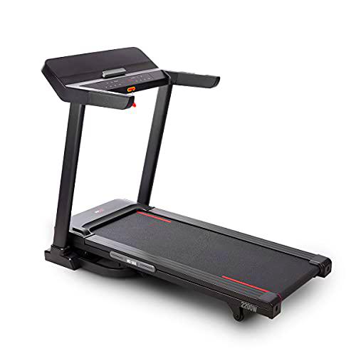 FITFIU Fitness MC-560 - Cinta de Correr Plegable hasta 15 Niveles de inclinación automática a una Velocidad máxima de 18km/h