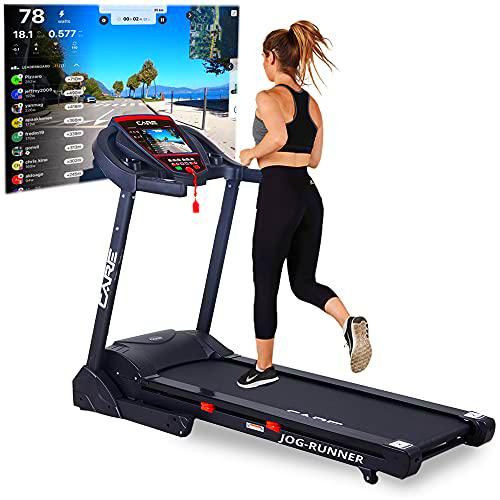 CARE FITNESS - Cinta de Correr conectada Jog Runner