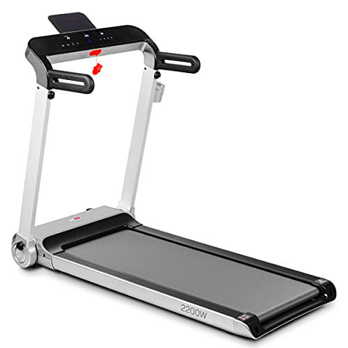 FITFIU Fitness MC-460 - Cinta correr compacta plegable