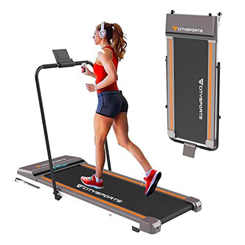 CITYSPORTS Cinta de Correr Caminar Plegable, Oficina/Gimnasio en Casa