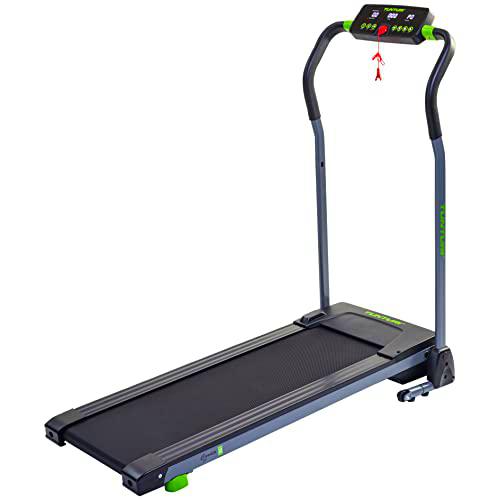 Tunturi Cardio Fit T5 - Cinta de correr plegable