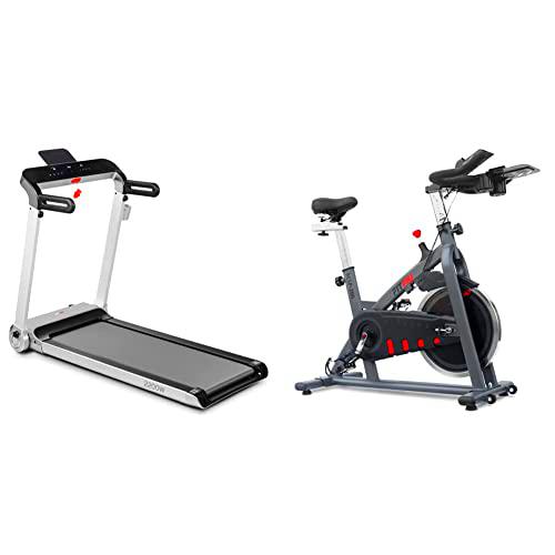 FITFIU Fitness MC - 460 - Cinta Correr compacta Plegable