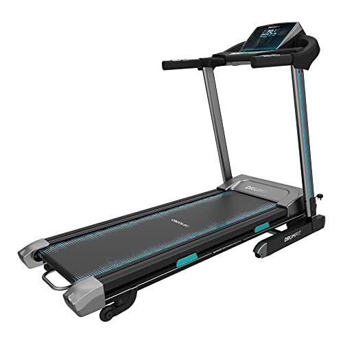 Cecotec Cinta de Correr Plegable DrumFit WayHome 1600 Obelia