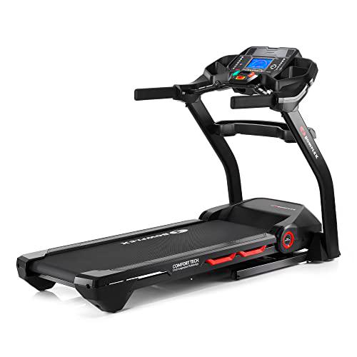 Bowflex, Cinta De Correr Plegable Unisex Adulto, Negro (Black)