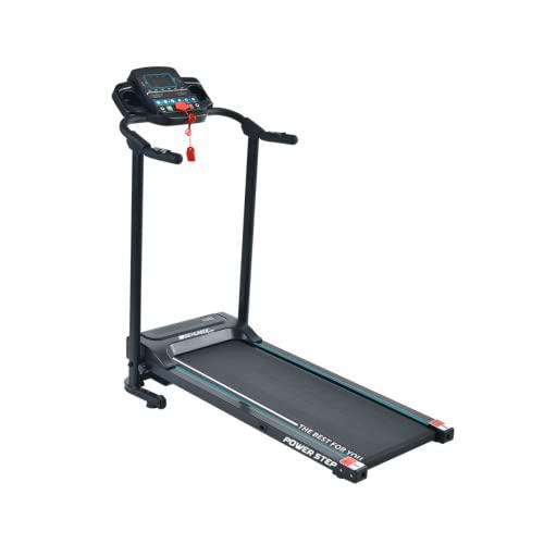 Behumax Cinta de Andar Power Step con Velocidad Regulable de 1 a 10 km/h