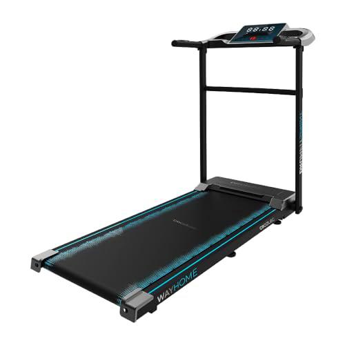 Cecotec Cinta de Correr Plegable DrumFit WayHome 1200 Sprint