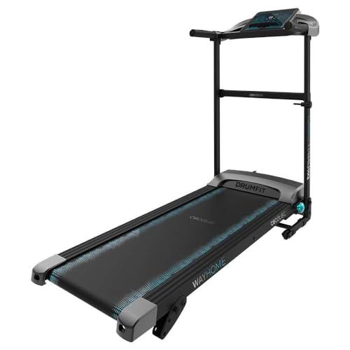 Cecotec Cinta de Correr Plegable DrumFit WayHome 1400 Sprint