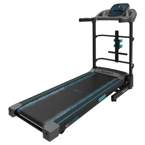 Cecotec Cinta de Correr Plegable DrumFit WayHome 1700 Sprint