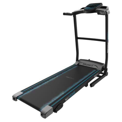 Cecotec Cinta de Correr Plegable DrumFit WayHome 1500 Sprint