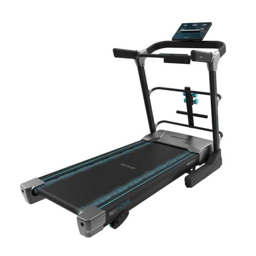 Cecotec Cinta de Correr Plegable DrumFit WayHome 1800 Runner Sprint