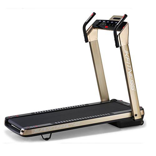 Tapis roulant Jk Fitness Pedana Elettrica compact Gold SC48G