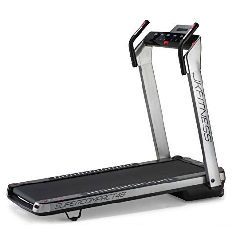 Tapis roulant Jk Fitness Supercompact 48 Silver