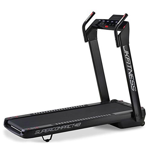 Tapis roulant Jk Fitness Supercompact 48 Black