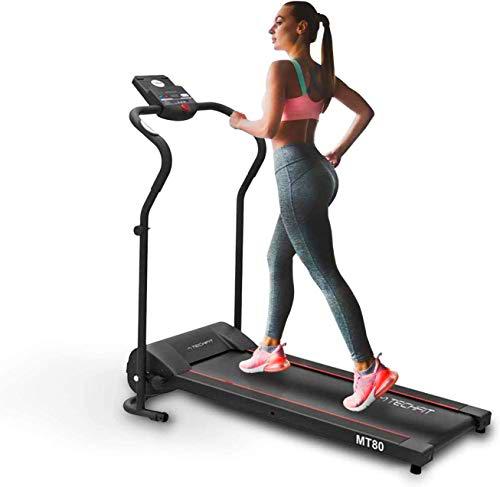 TechFit MT80 Cinta de Correr Eléctrica Plegable 1.0 HP