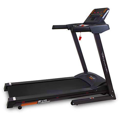 BH Fitness - EVO - T1200 VELBOS -Cinta De Correr, Unisex Adulto